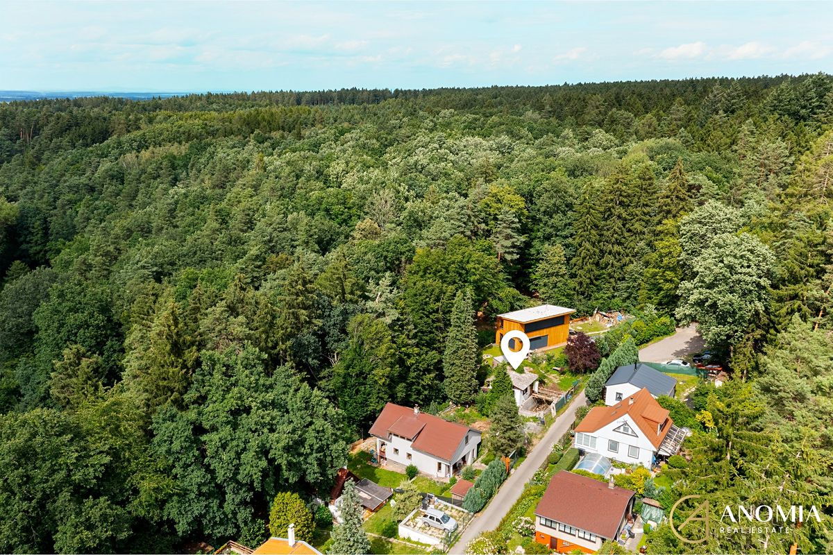 Prodej chaty 42 m², pozemek 457 m²
